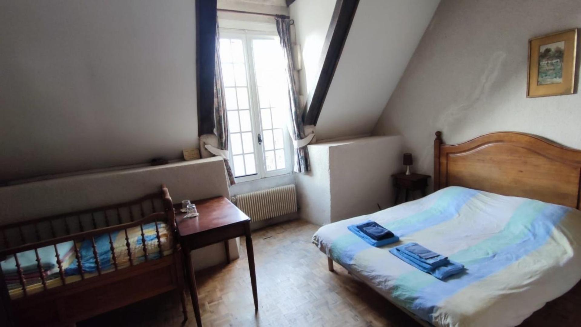 Chateau De Montrame Soisy-Bouy Ruang foto