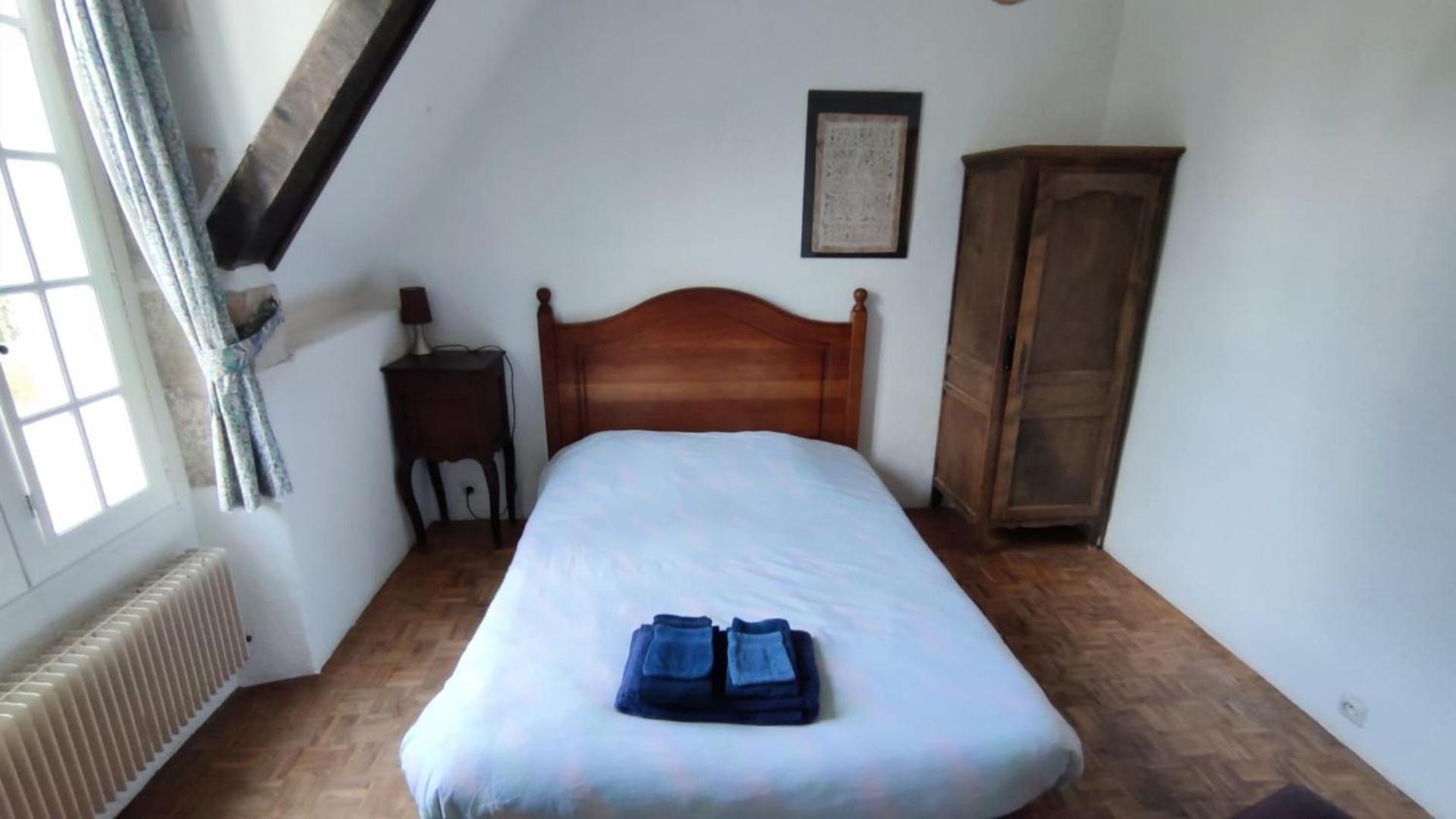 Chateau De Montrame Soisy-Bouy Ruang foto