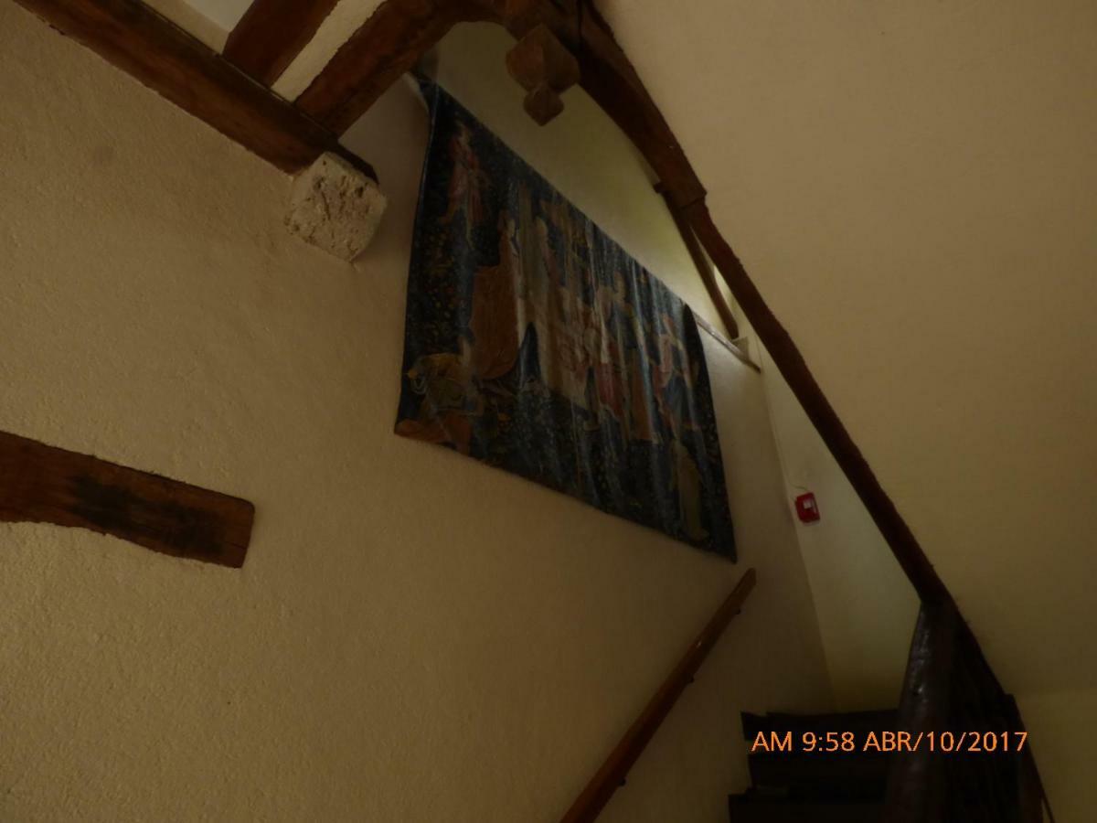Chateau De Montrame Soisy-Bouy Bagian luar foto